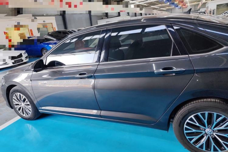 Used Volkswagen Sagitar 2021 280TSI DSG Comfort Connect Edition
