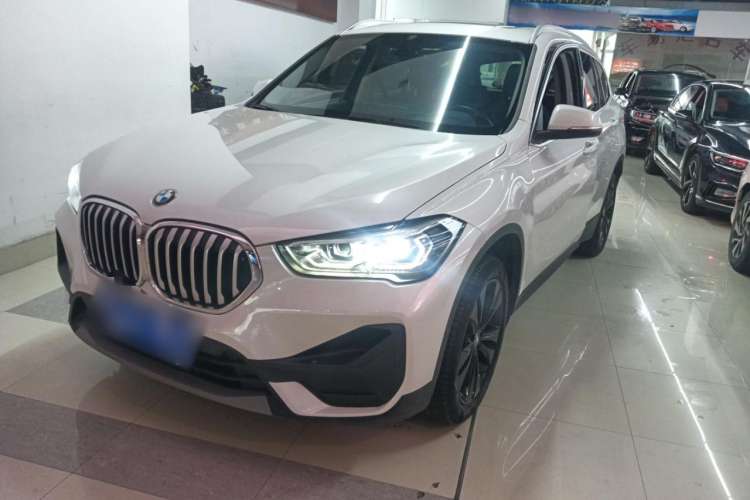 Used BMW X1 2021 Restyled sDrive20Li Fashion Version
