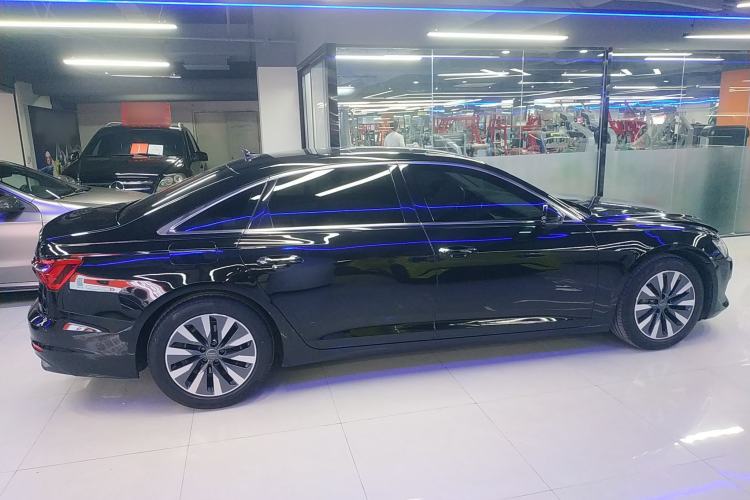 Used Audi A6L 2019 40 TFSI Luxury Prestige Edition