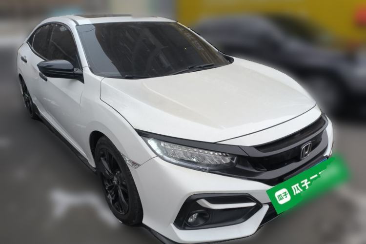 Used Honda Civic 2021 HATCHBACK 220TURBO CVT Trendy Cool Edition
