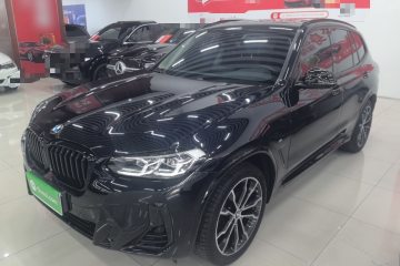 Used BMW X3 2022 xDrive30i Luxury Model M Night Sky Package
