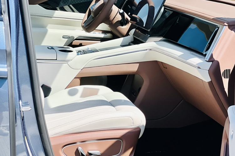 Used BYD Xia 2025 DM-i 1.5T 100km Leading Model