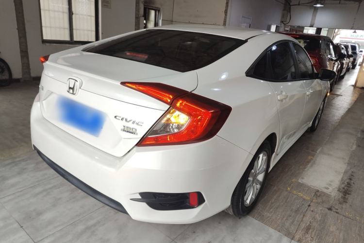 Used Honda Civic 2016 180TURBO CVT Comfort Version