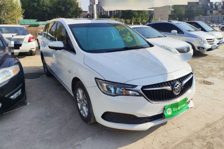 Used Buick GL6 2018 18T 5-Seater Elite Version
