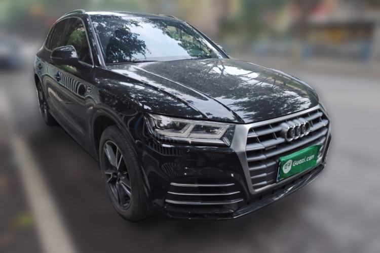 Used Audi Q5L 2018 45 TFSI Prestige Fashion Edition China VI Emission Standard
