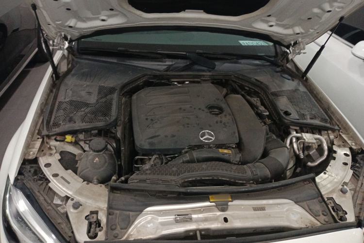 Used Mercedes-Benz C-Class 2021 C 200 L Fashion Edition Sport Version