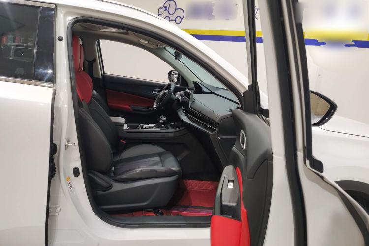 Used Changan CS55PLUS 2022 2nd Generation 1.5T DCT Luxury Version
