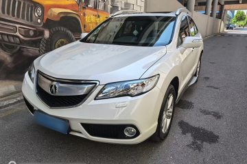 Used Acura RDX 2013 3.0L Two-Wheel Drive Elite Edition