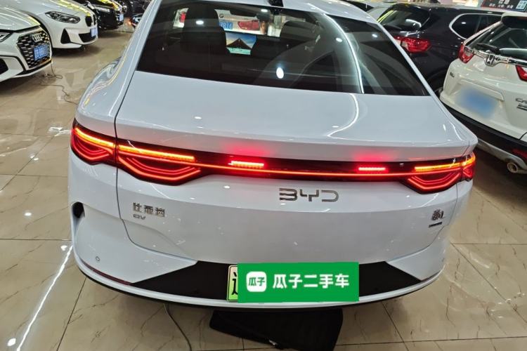 Used BYD Qin L 2025 EV 545KM Excellence Edition
