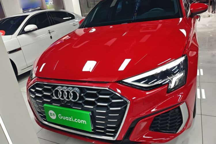 Used Audi A3 2022 A3L Limousine 35 TFSI Progressive Sport Edition