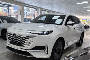 Used Changan UNI-K 2021 2.0T Luxury Version