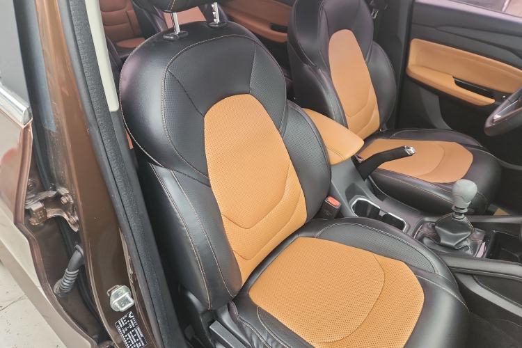 Used Wuling Hongguang S3 2018 1.5L Manual Luxury Model China V Standard
