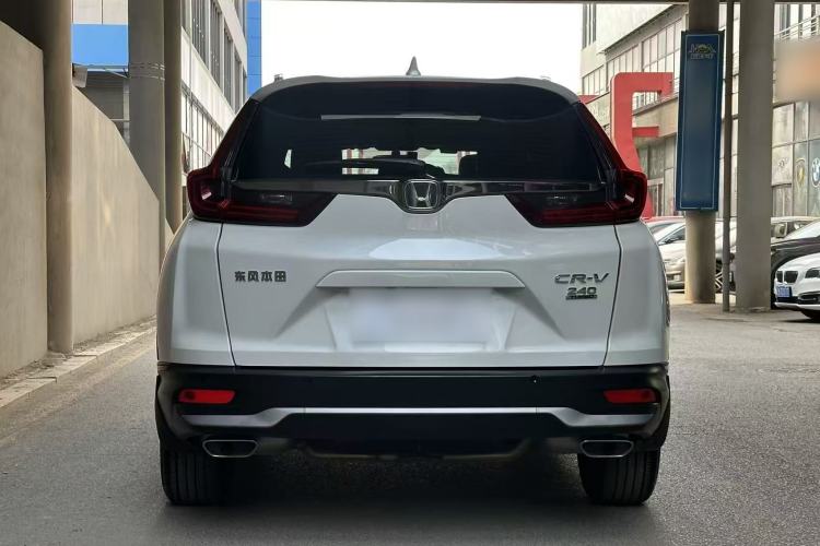 Used Honda CR-V 2021 240TURBO CVT 2WD Comfort Version
