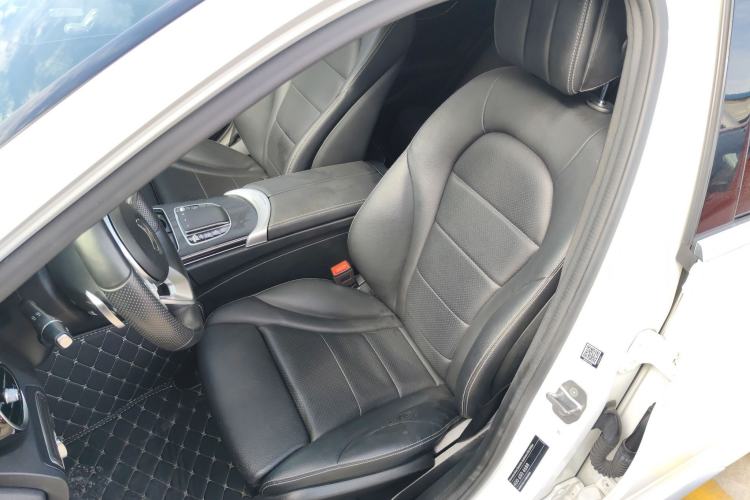 Used Mercedes-Benz C-Class 2020 Restyled C 260 L Sport Edition