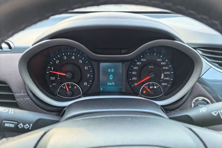 Used Chevrolet Malibu 2017 1.5T Automatic Luxury Edition
