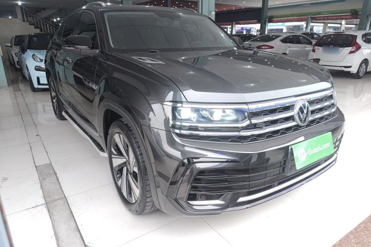 Used Volkswagen Teramont X 2021 380TSI Four-Wheel Drive Prestige Luxury Edition