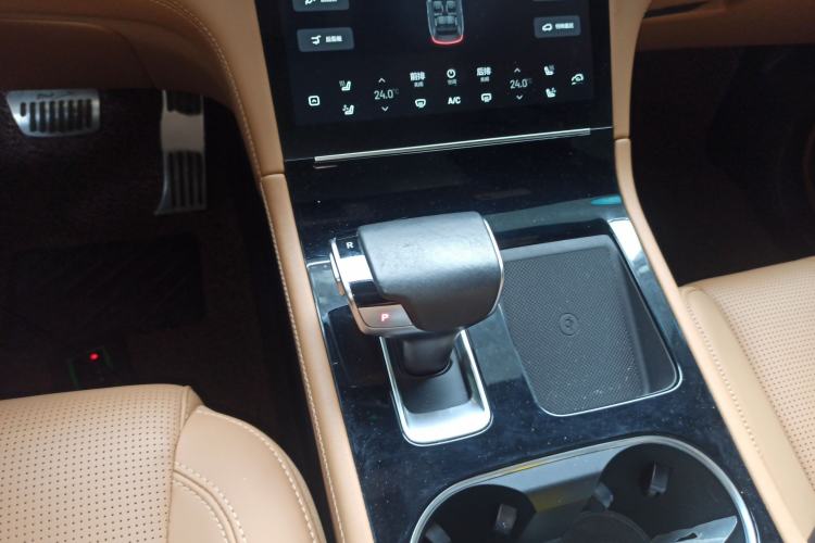 Used Li Auto ONE 2020 Extended-Range 6-Seater Version