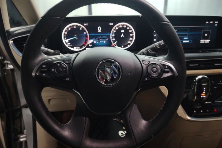 Used Buick GL8 2023 ES Lu Zun Deluxe Model
