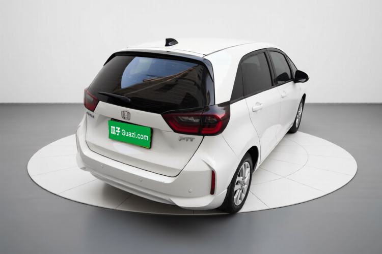 Used Honda Fit 2021 1.5L CVT Trend Edition