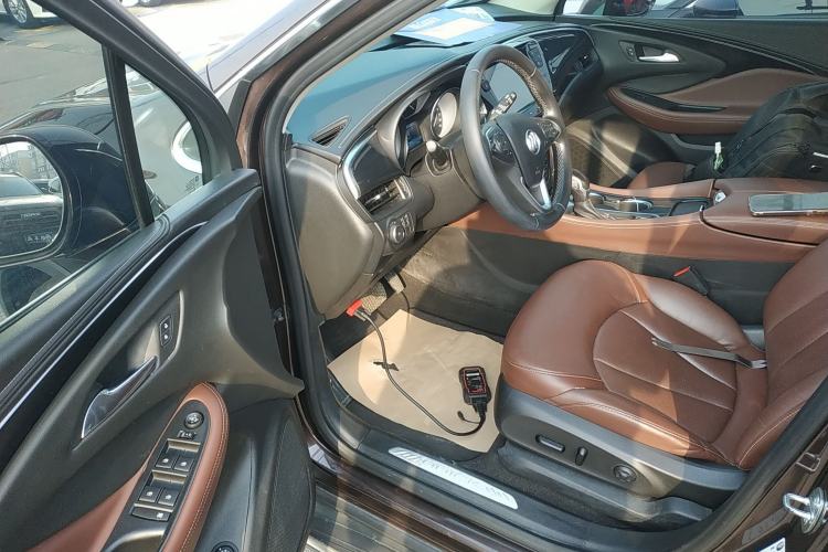 Used Buick Envision 2021 532T Two-Wheel-Drive Luxury Version