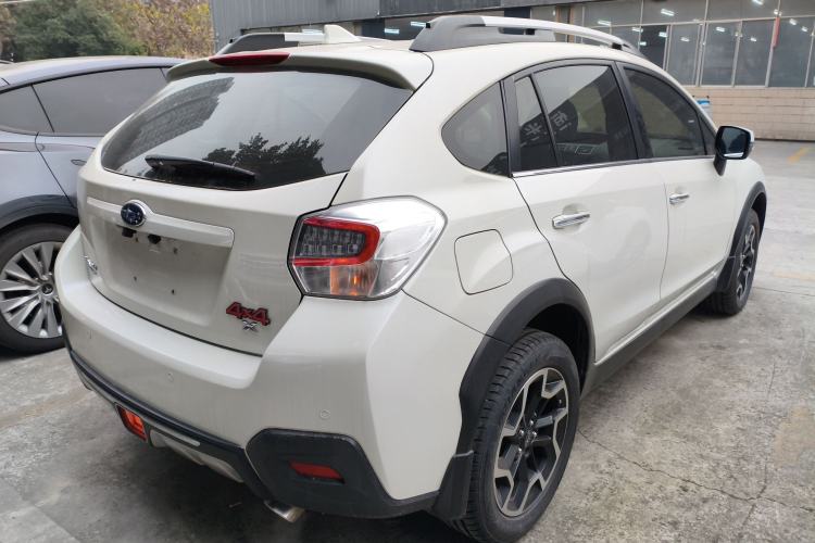 Used Subaru XV 2016 2.0i Ambition Edition