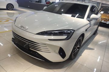 Used BYD Seal 07 DM-i 2025 Intelligent Driving Version DM-i 1.5L 125 km Prestige Edition