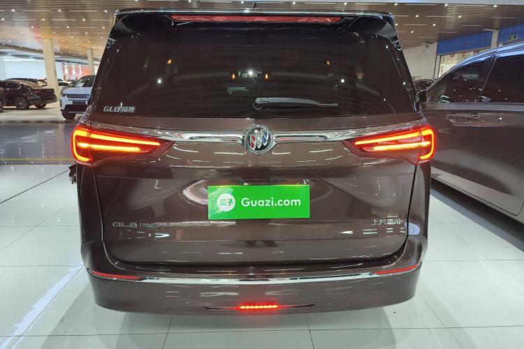 Used Buick GL8 2021 ES Land Cruiser 653T Flagship Model
