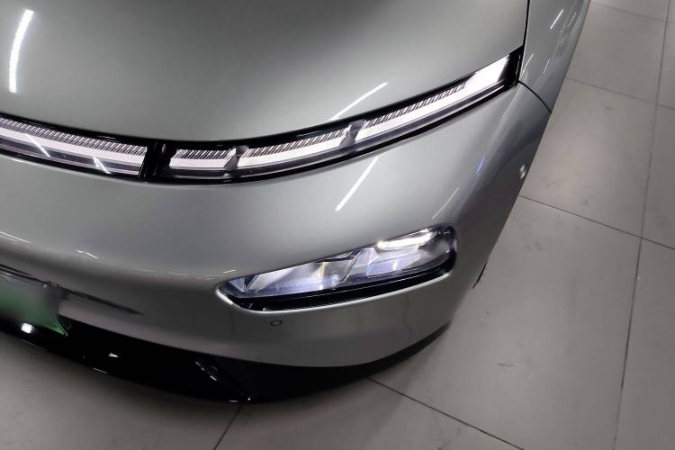 Used XPeng P7 2022 625E
