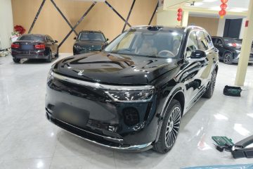 Used Hima AITO M8 2025 Extended-Range Ultra Version 53.4 kWh 6-Seater Edition