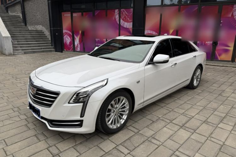 Used Cadillac CT6 2017 28T Luxury Model