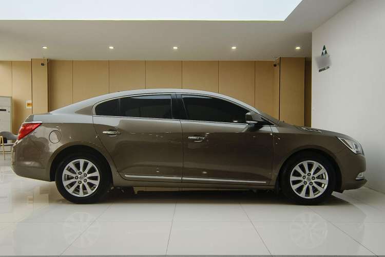 Used Buick LaCrosse 2013 2.4L SIDI Elite Comfort Version

