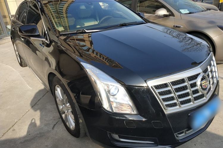 Used Cadillac XTS 2015 28T Comfort Model