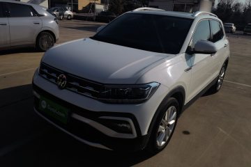 Used Volkswagen T-Cross 2021 1.5L Automatic Comfort Edition