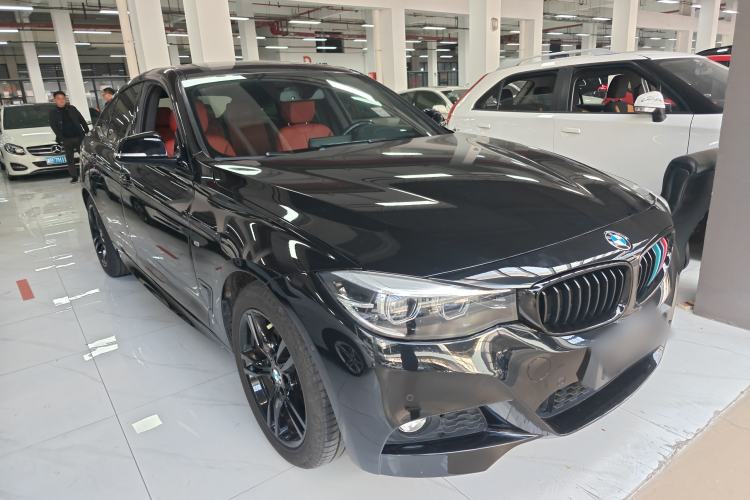 Used BMW 3 Series GT 2020 320i M Sport Night Edition