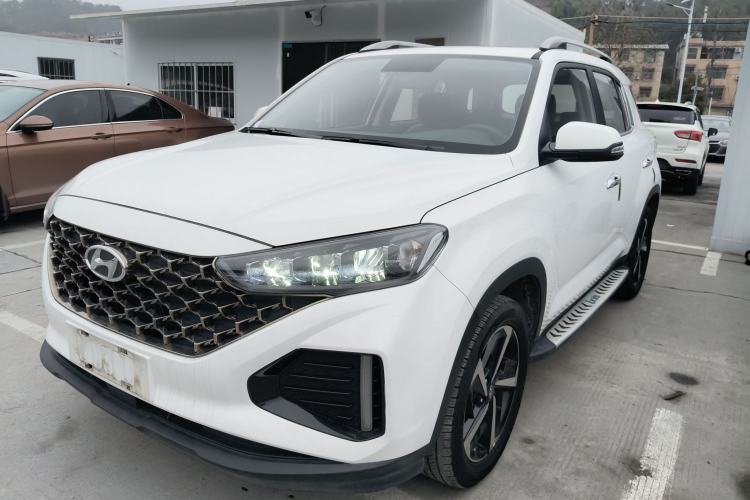 Used Hyundai ix35 2021 2.0L Automatic 2WD GLS Leading Edition