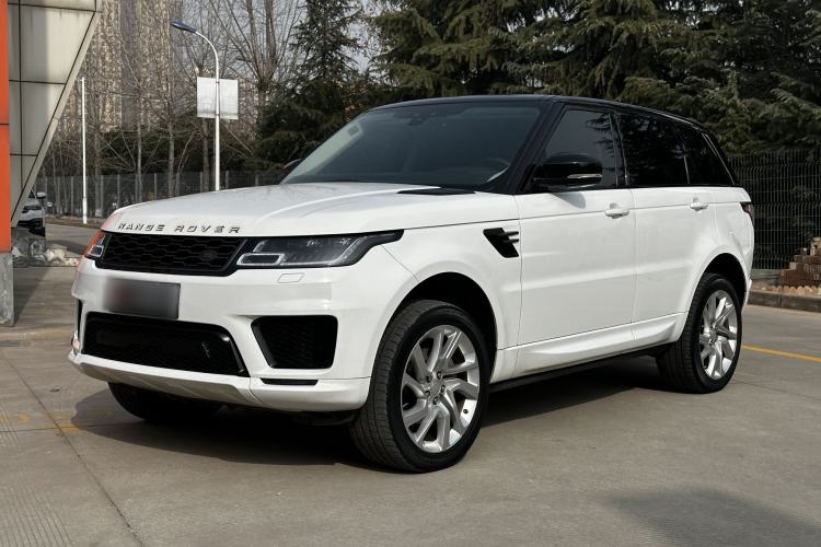 Used Land Rover Range Rover Sport 2019 3.0 SC V6 HSE DYNAMIC