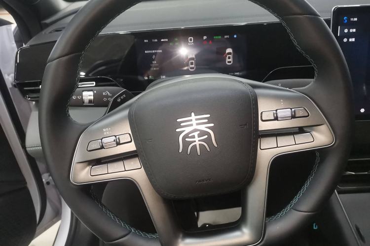 Used BYD Qin L 2025 EV 545KM Beyond Version
