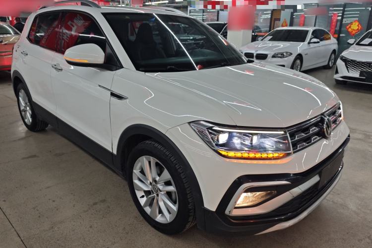 Used Volkswagen T-Cross 2019 280TSI DSG Comfort Edition
