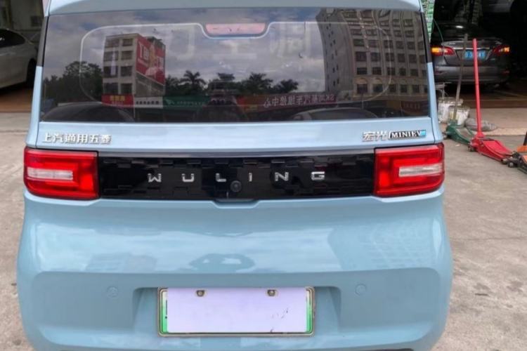 Used Wuling Hongguang MINIEV 2020 Enjoyment Model Lithium Iron Phosphate
