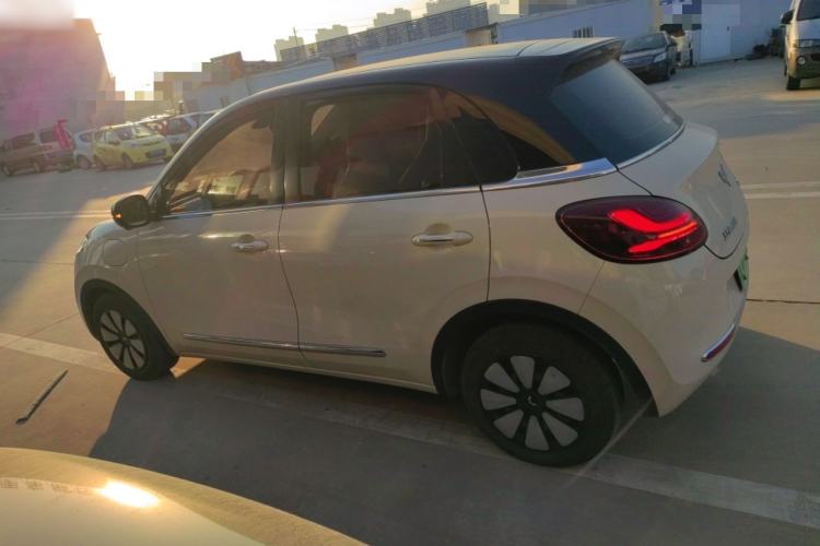 Used Wuling Bingo 2025 410 km Lingxi Deluxe Edition