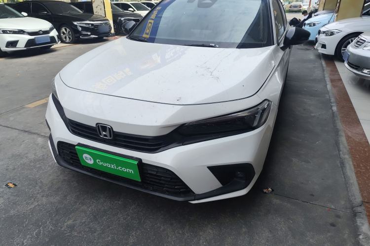 Used Honda Civic 2022 240TURBO CVT Dynamic Edition