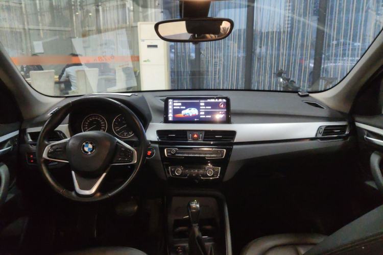 Used BMW X1 2018 sDrive18Li Fashion Model