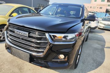 Used Haval H6 2021 China Trend Edition 1.5 GDIT Automatic Champion Version