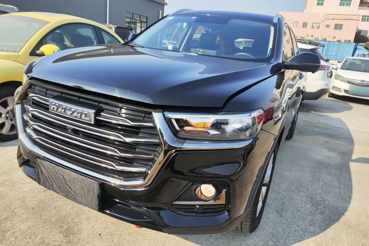 Used Haval H6 2021 China Trend Edition 1.5 GDIT Automatic Champion Version