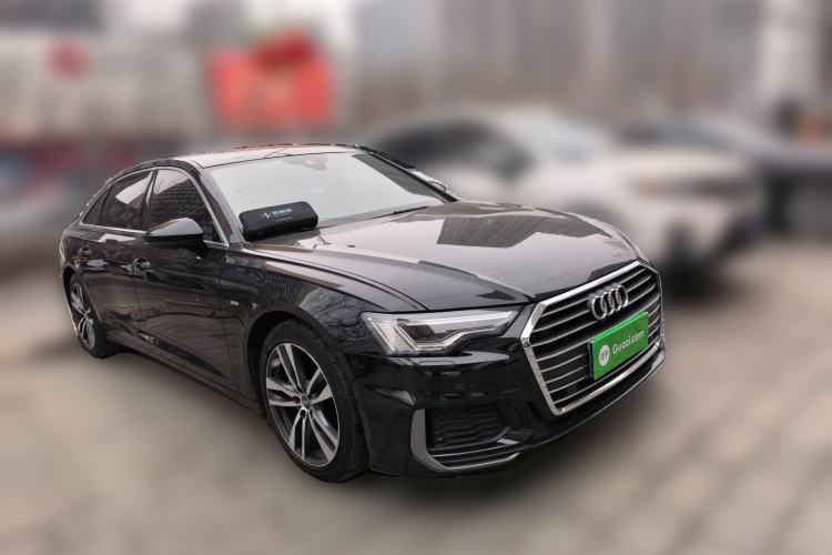 Used Audi A6L 2019 40 TFSI Luxury Dynamic Model