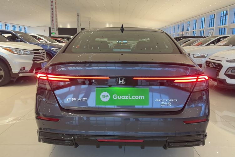 Used Honda Accord 2023 260TURBO Flagship Edition
