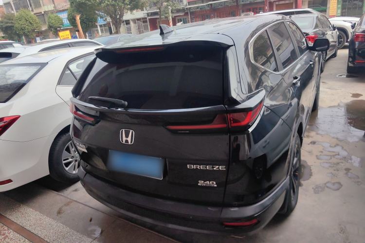 Used Honda Breeze 2020 240TURBO CVT 2WD Luxury Edition
