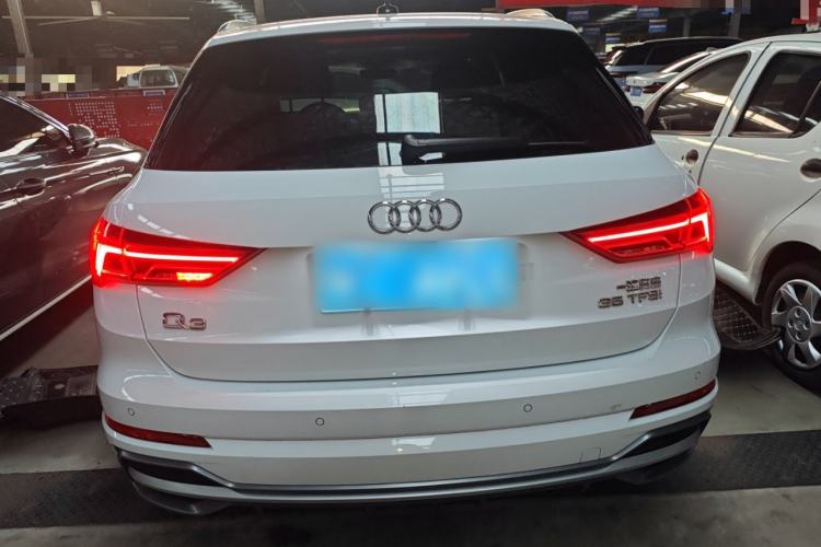 Used Audi Q3 2022 35 TFSI Progressive Dynamic Edition
