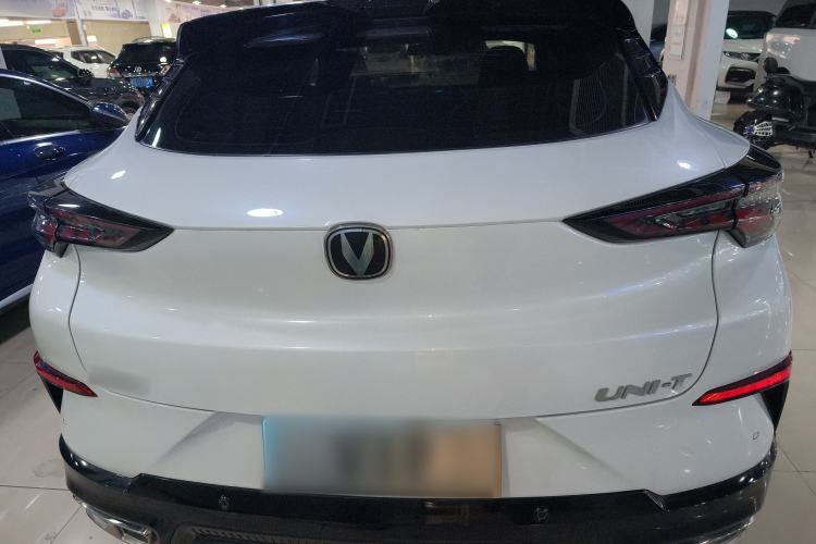 Used Changan UNI-T 2023 2nd Generation 1.5T Luxury Version
