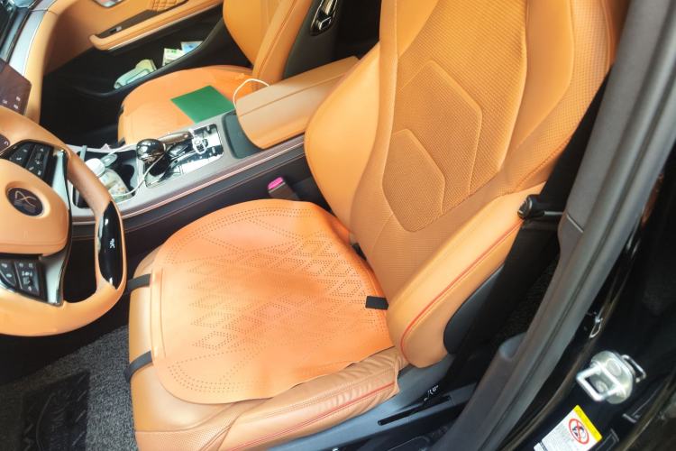 Used BYD Han 2022 EV Genesis Edition 610KM All-Wheel Drive Premium Model